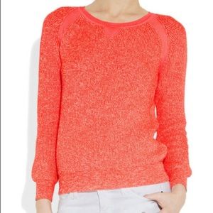 Sandro Sensation Knitted Sweater